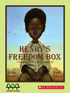 Cover image for Henry's Freedom Box